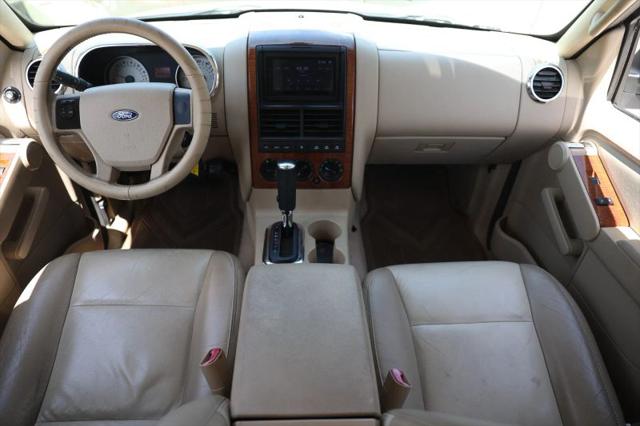 2006 Ford Explorer Eddie Bauer