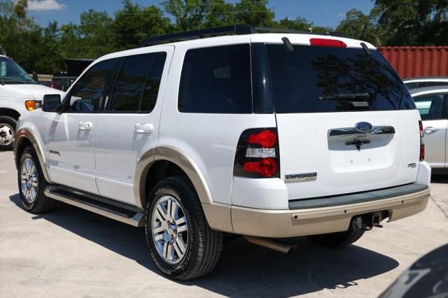 2006 Ford Explorer Eddie Bauer