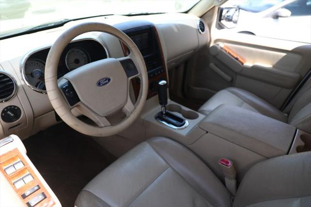 2006 Ford Explorer Eddie Bauer