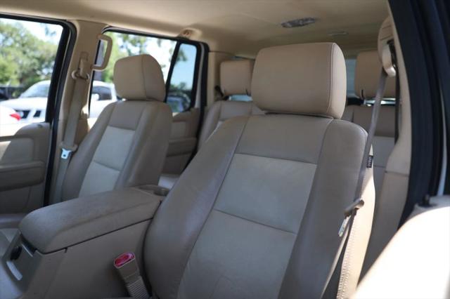 2006 Ford Explorer Eddie Bauer