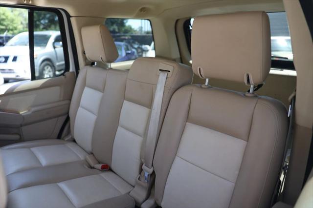 2006 Ford Explorer Eddie Bauer