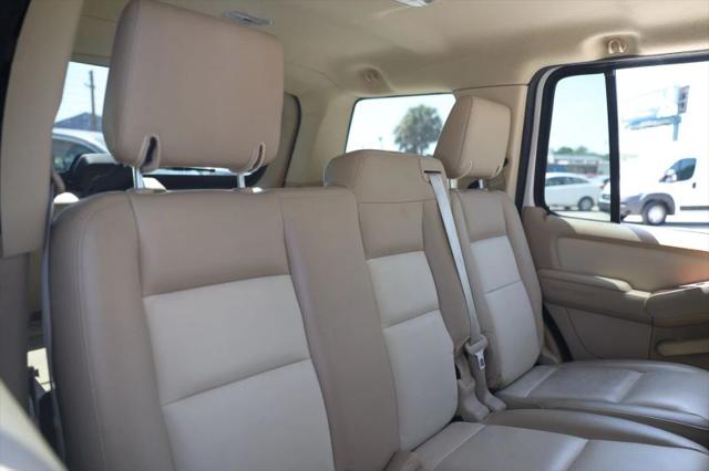 2006 Ford Explorer Eddie Bauer