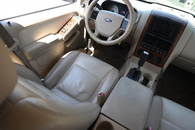 2006 Ford Explorer Eddie Bauer
