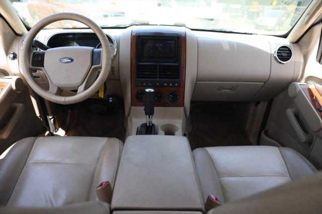 2006 Ford Explorer Eddie Bauer