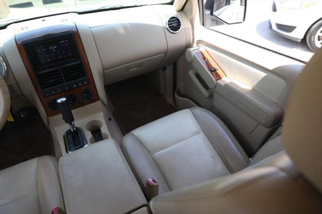 2006 Ford Explorer Eddie Bauer