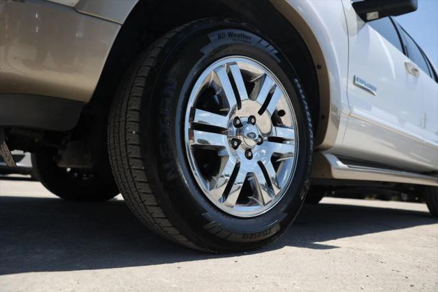 2006 Ford Explorer Eddie Bauer