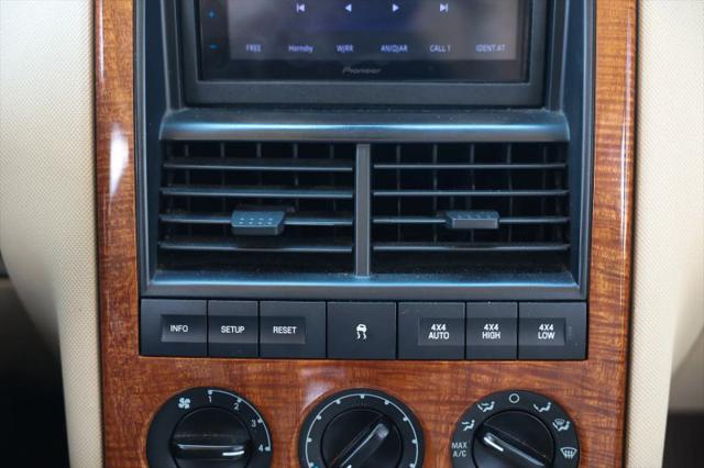 2006 Ford Explorer Eddie Bauer