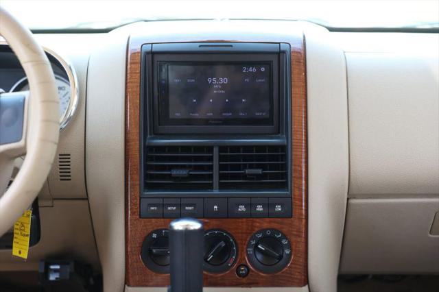 2006 Ford Explorer Eddie Bauer