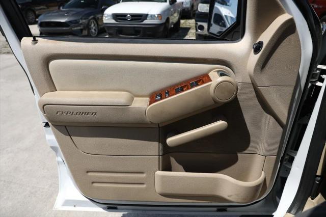 2006 Ford Explorer Eddie Bauer