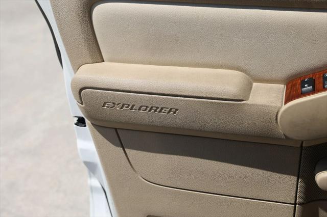 2006 Ford Explorer Eddie Bauer