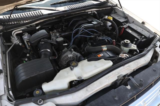 2006 Ford Explorer Eddie Bauer