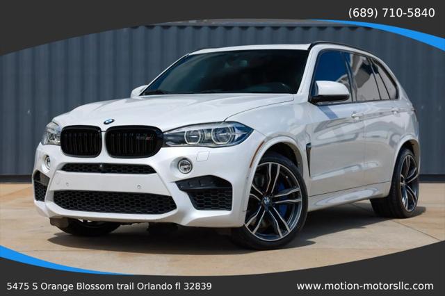 2015 BMW X5 M Base for sale in Orlando, FL