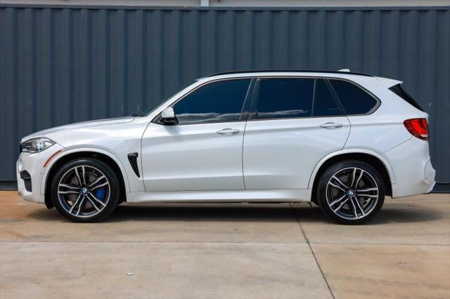 2015 BMW X5 M Base