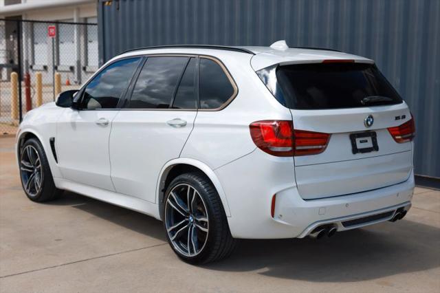 2015 BMW X5 M Base