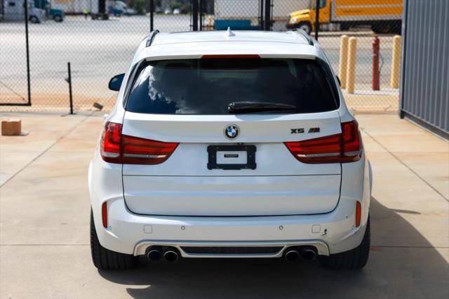 2015 BMW X5 M Base