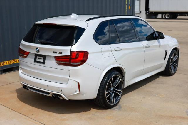 2015 BMW X5 M Base