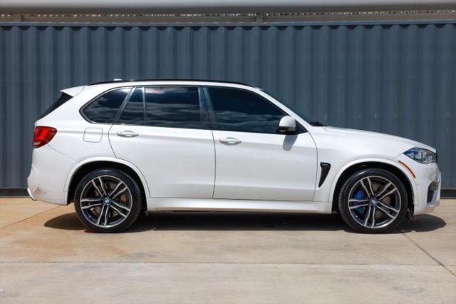 2015 BMW X5 M Base