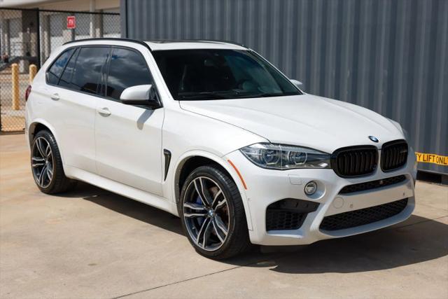 2015 BMW X5 M Base