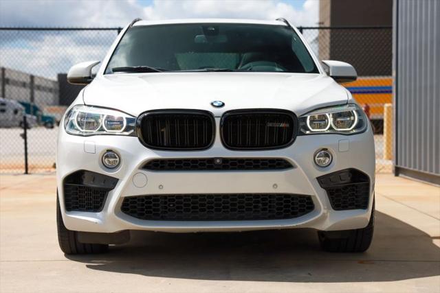 2015 BMW X5 M Base