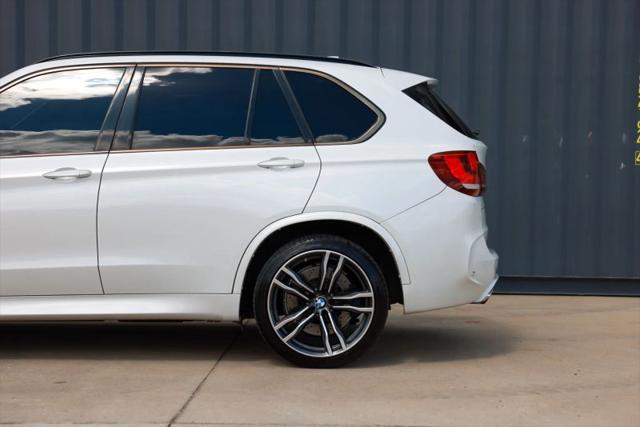 2015 BMW X5 M Base