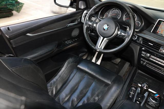 2015 BMW X5 M Base