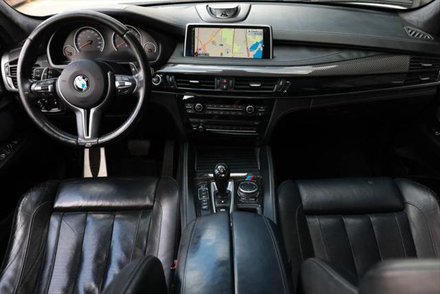 2015 BMW X5 M Base