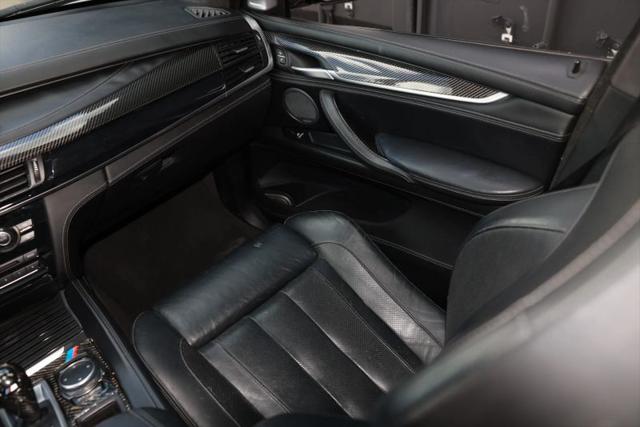 2015 BMW X5 M Base