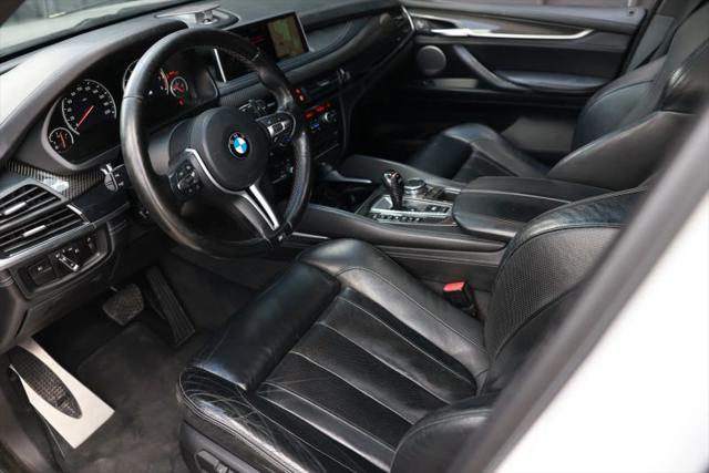2015 BMW X5 M Base