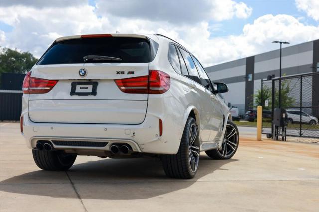 2015 BMW X5 M Base