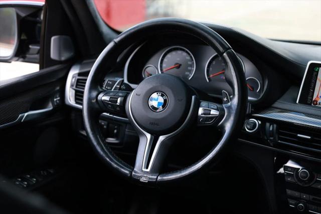 2015 BMW X5 M Base