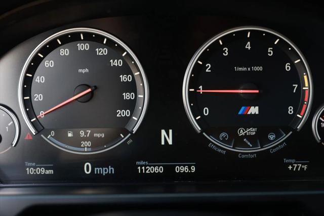 2015 BMW X5 M Base