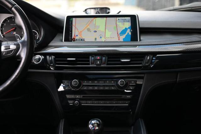 2015 BMW X5 M Base