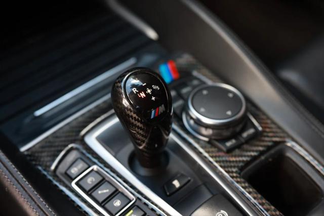 2015 BMW X5 M Base