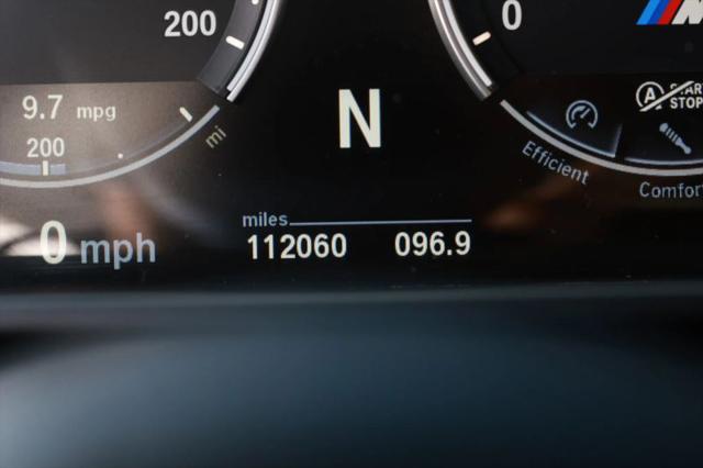 2015 BMW X5 M Base