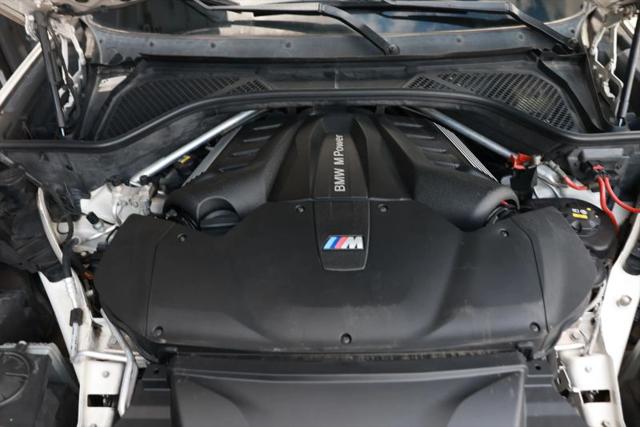 2015 BMW X5 M Base