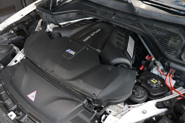 2015 BMW X5 M Base