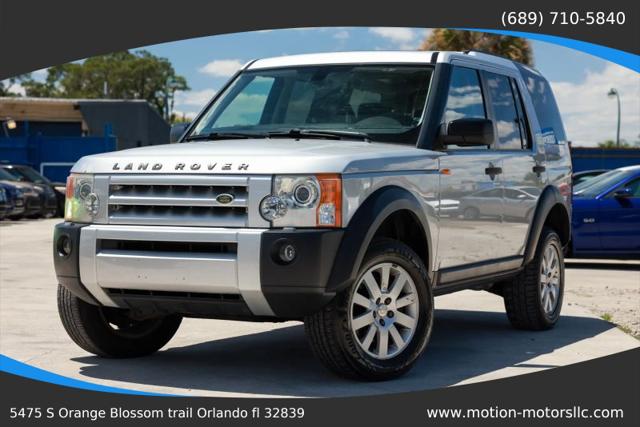 2005 Land Rover LR3 SE for sale in Orlando, FL