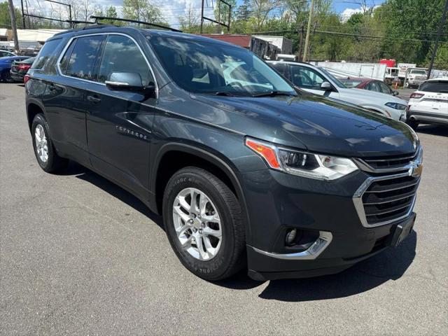 2019 Chevrolet Traverse 1LT for sale in Langhorne, PA