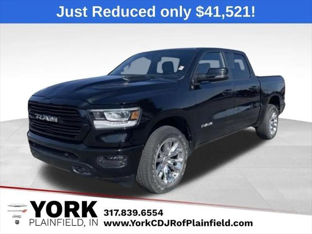 2023 Ram 1500 Laramie Crew Cab 4x4 57 Box for sale in Plainfield, IN