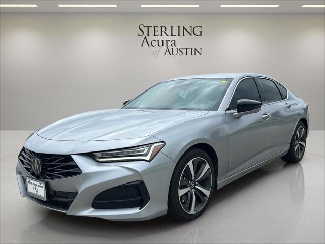 2025 Acura TLX Technology Package for sale in Austin, TX