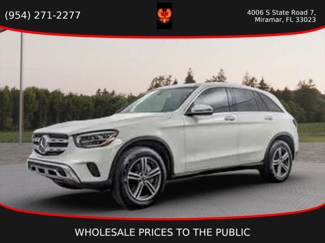 2020 Mercedes-Benz GLC 300 for sale in Miramar, FL