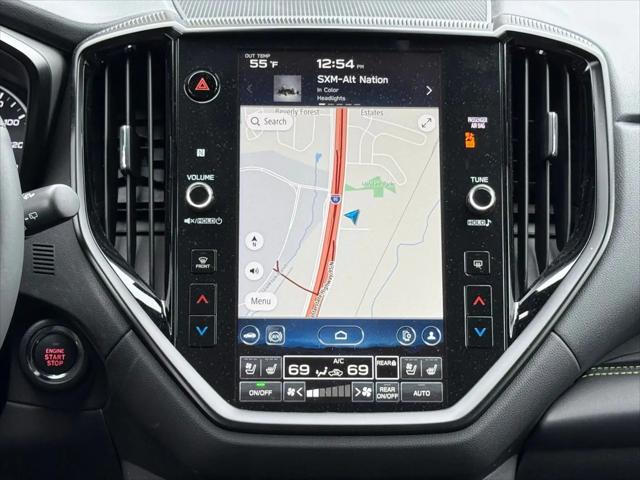 2025 Subaru Ascent Onyx Edition Limited 7-Passenger