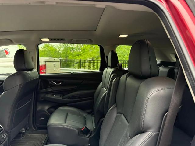 2025 Subaru Ascent Onyx Edition Limited 7-Passenger