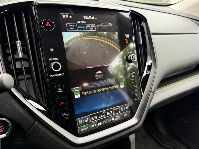 2025 Subaru Ascent Onyx Edition Limited 7-Passenger