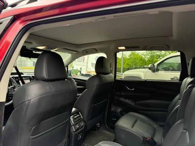 2025 Subaru Ascent Onyx Edition Limited 7-Passenger