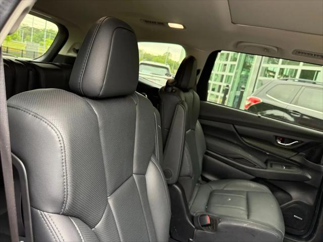 2025 Subaru Ascent Onyx Edition Limited 7-Passenger