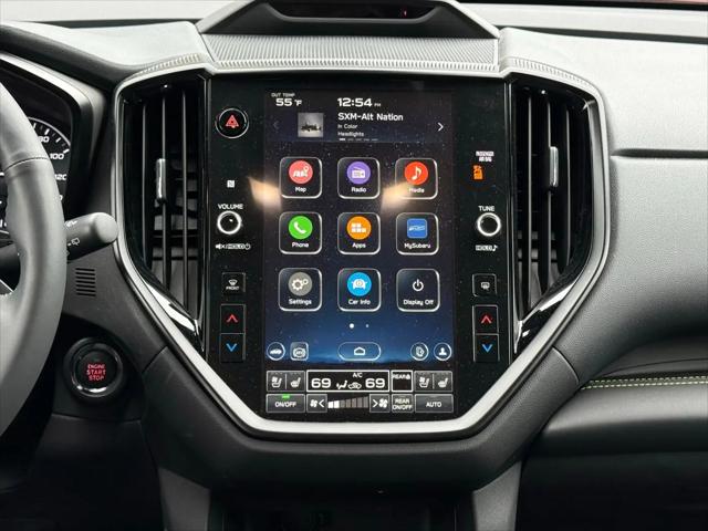 2025 Subaru Ascent Onyx Edition Limited 7-Passenger