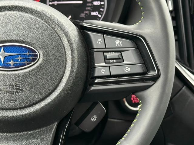 2025 Subaru Ascent Onyx Edition Limited 7-Passenger