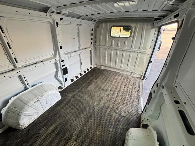 2022 Ram ProMaster Cargo Van Low Roof 136" WB