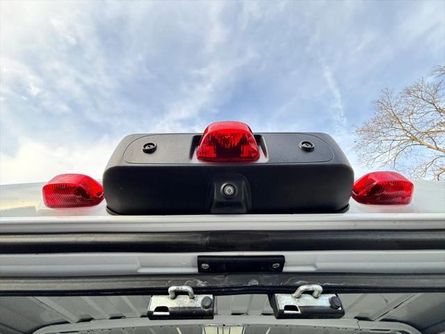 2022 Ram ProMaster Cargo Van Low Roof 136" WB